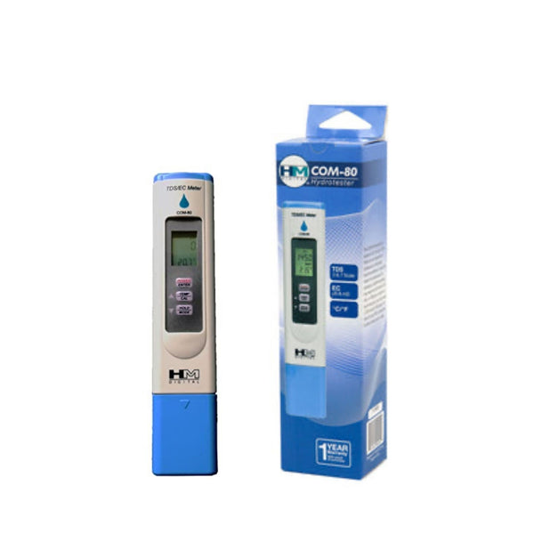 TDS /EC METER