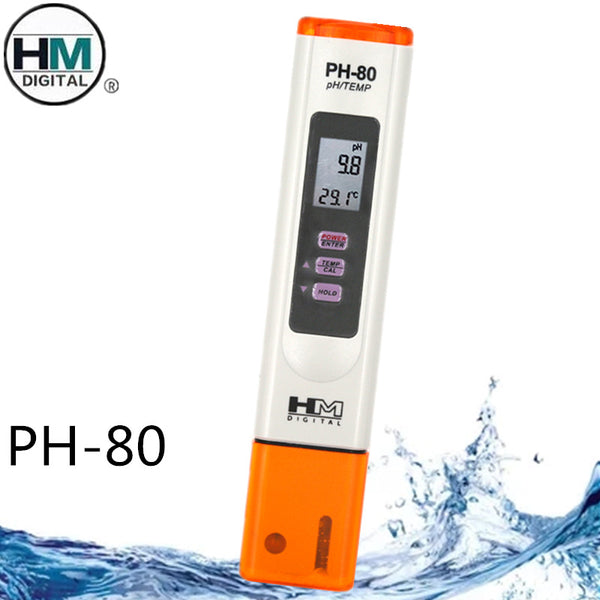 PH METER PH-80