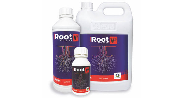 PLANT MECHANICS ROOT BOOSTER V2