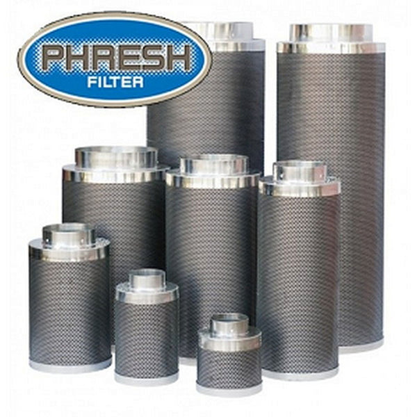 PHRESH CARBON FILTERS