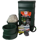 NQ HYDROPONICS PROGROW 1.2X1.2X2.0/2.3  LED STARTER KIT