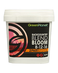 BACK COUNTRY BLEND BLOOM