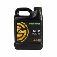 GREEN PLANET LIQUID WEIGHT