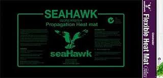 SEA HAWK FLEXIBLE HEAT MATS
