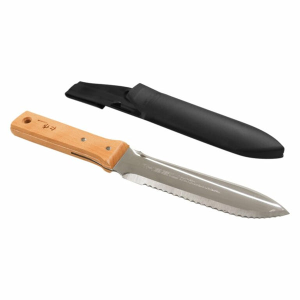 LEISURE KNIFE WITH HOLSTER