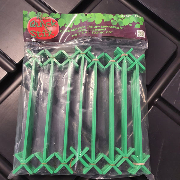 QUICK STIX 9 INCH 10 PACK